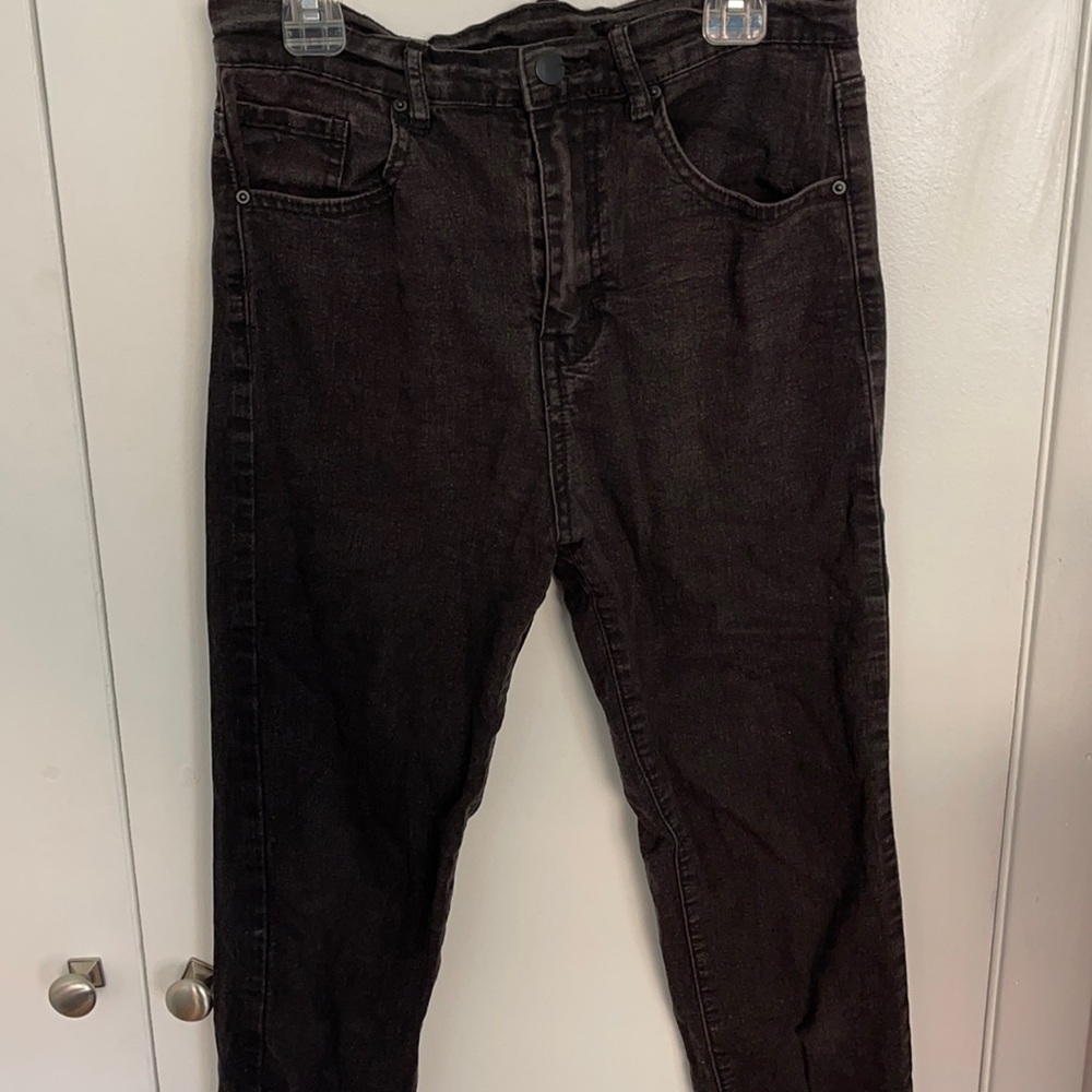 Black Skinny Jeans